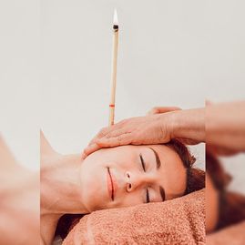 Hopi Ear Candling