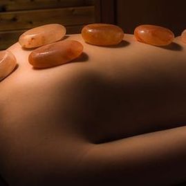 Himalayan Hot Salt Rock Massage