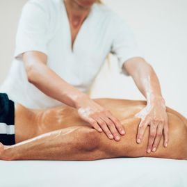 Deep Tissue Massage