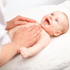 Baby Massage