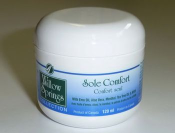 Sole cream