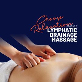 Lymphatic Drainage Massage